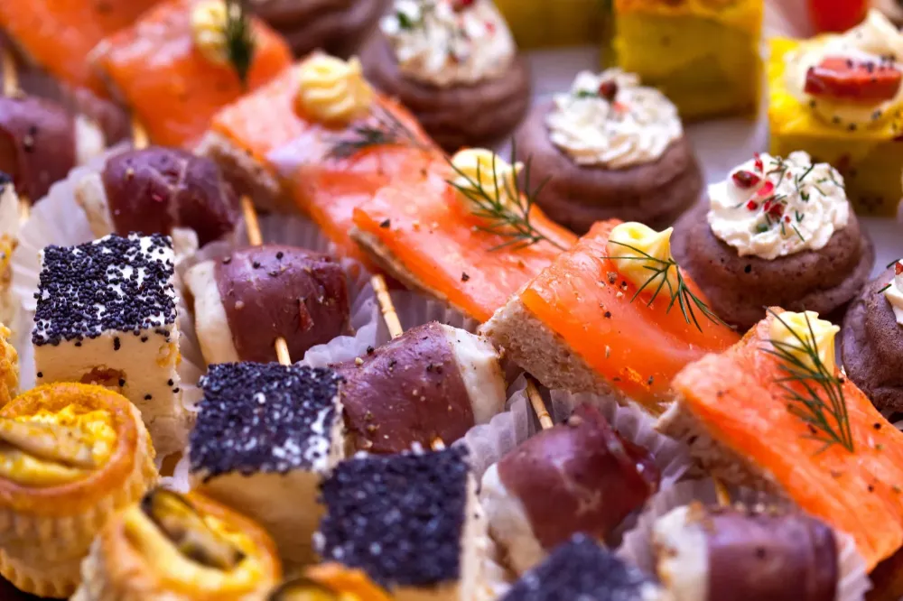 traiteur entreprise près de Les Achards