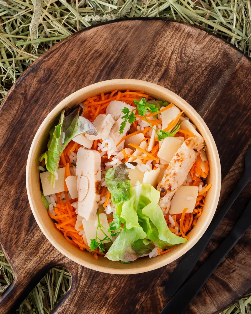 salade-composee-bar a salade